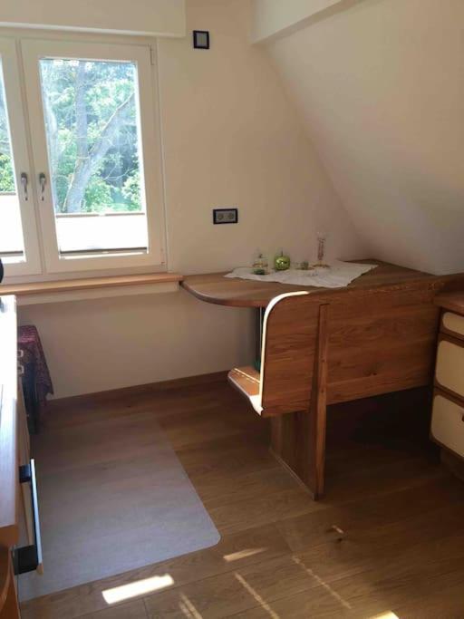 Ferienwohnung Apartment Doppelzimmer In Der Villa Naturpark Rheinblick, Ruhig, Aussicht, Pool Koblenz (Rhineland-Palatinate) Exterior foto