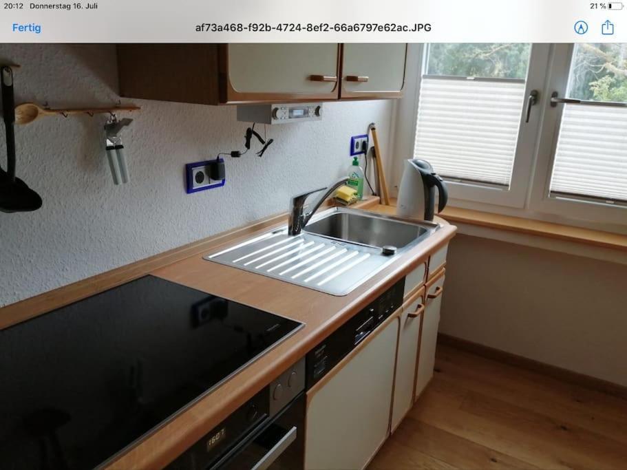Ferienwohnung Apartment Doppelzimmer In Der Villa Naturpark Rheinblick, Ruhig, Aussicht, Pool Koblenz (Rhineland-Palatinate) Exterior foto